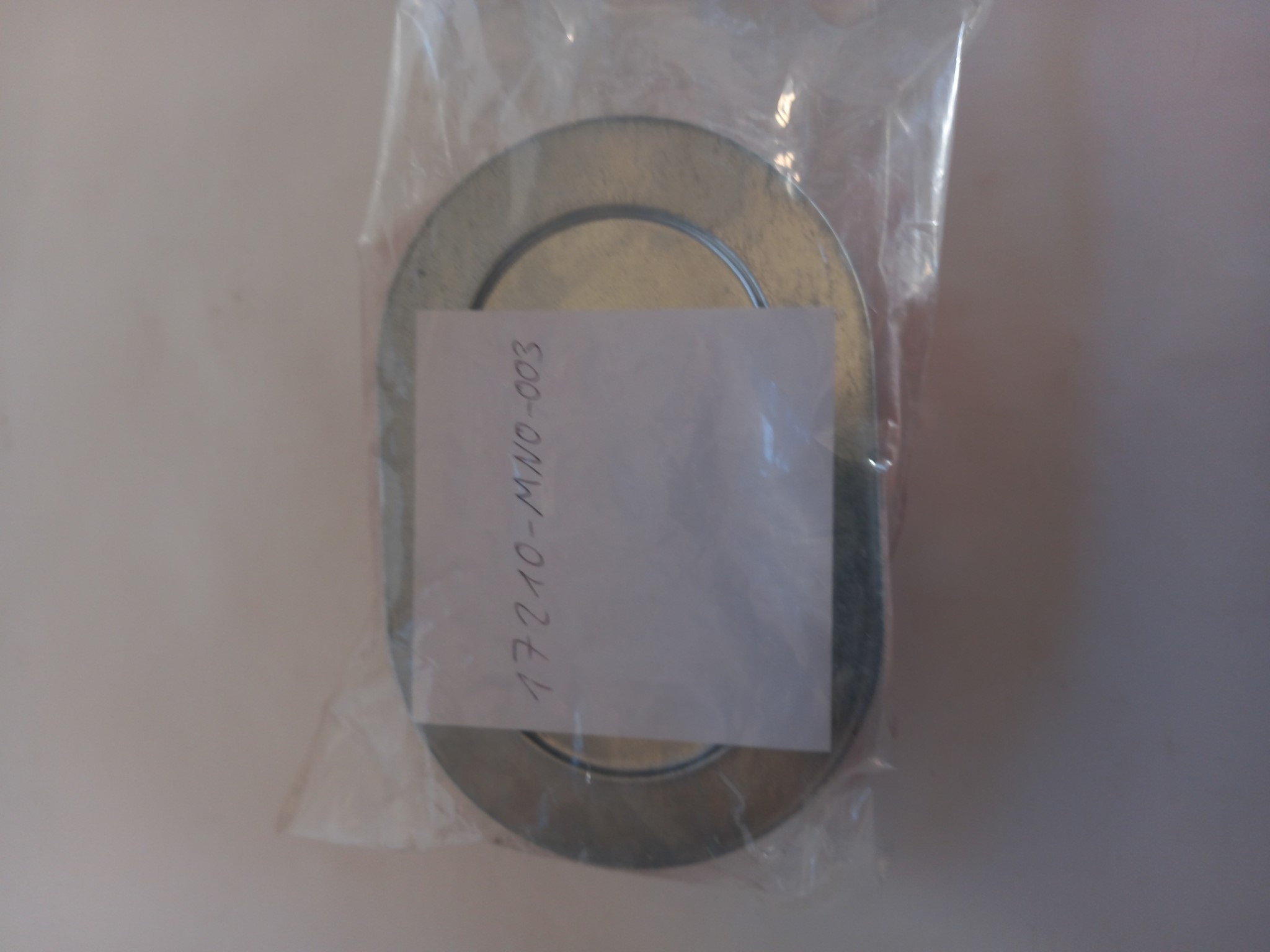 Bild von Honda  LUFTFILTERELEMENT  17210-MN0-003